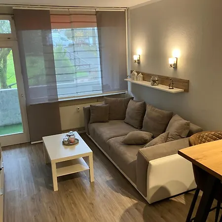 Harzbutze Apartment *