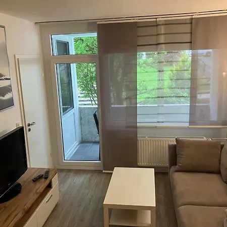 Harzbutze Apartment Goslar