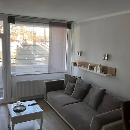 Harzbutze Daire Goslar