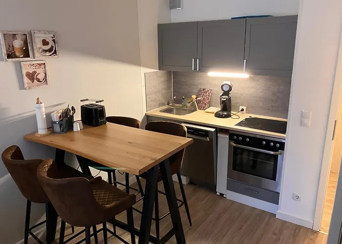 Daire Harzbutze Goslar