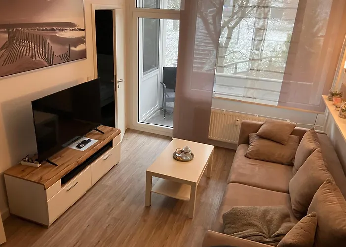 Harzbutze Daire Goslar