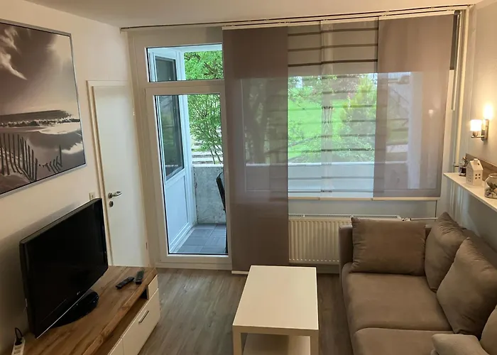 Harzbutze Daire Goslar