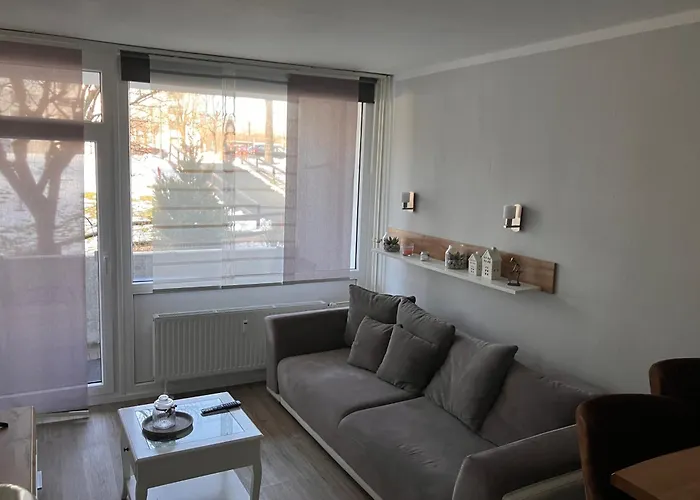 Harzbutze Daire Goslar